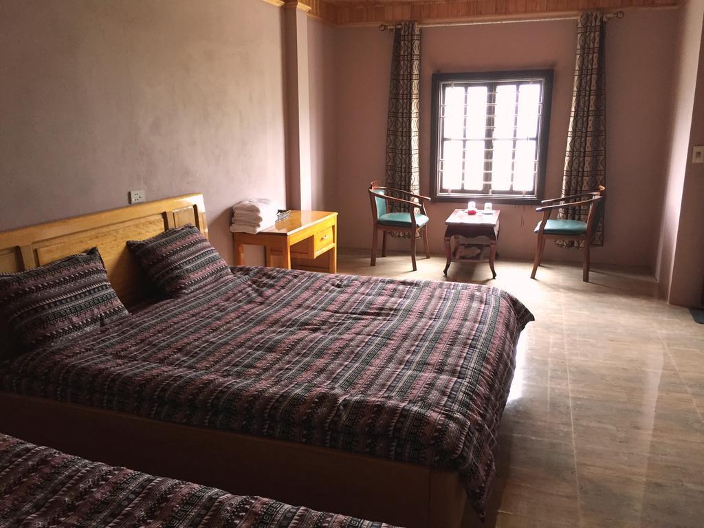 סא פה Pinocchio Tavan Homestay מראה חיצוני תמונה