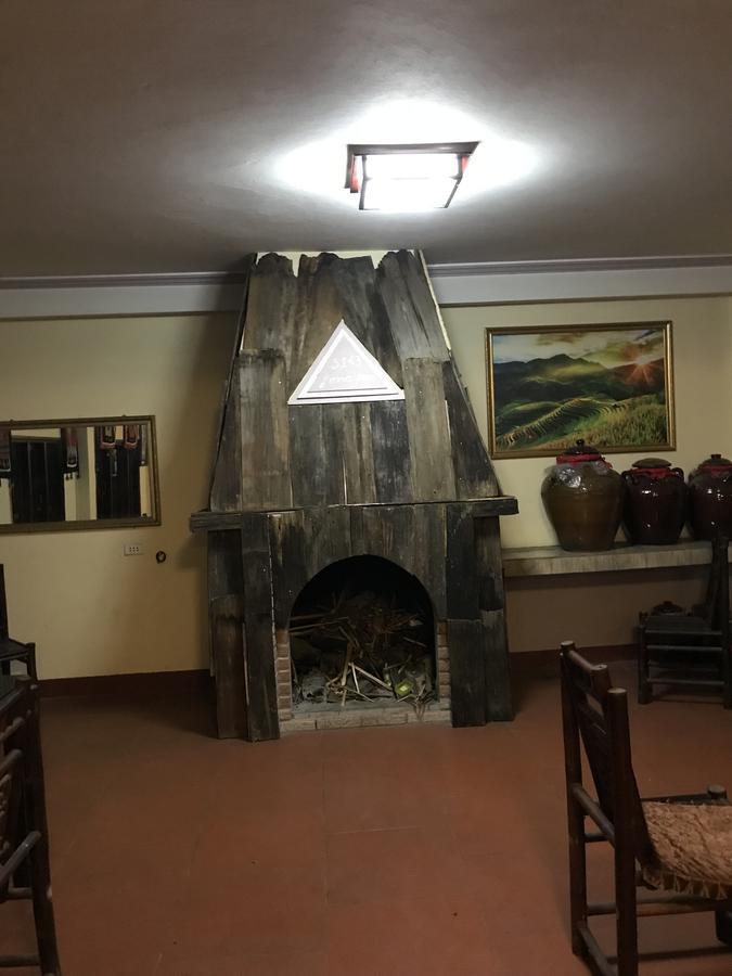 סא פה Pinocchio Tavan Homestay מראה חיצוני תמונה