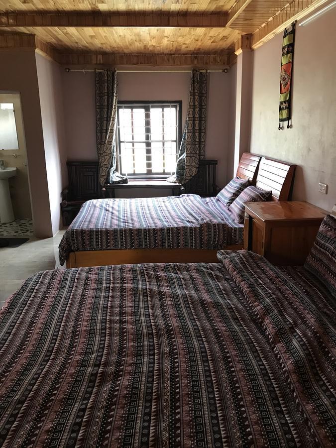 סא פה Pinocchio Tavan Homestay מראה חיצוני תמונה
